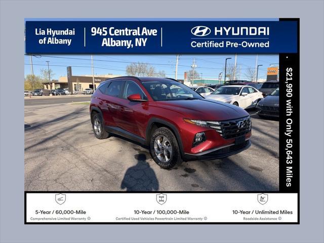 2024 Hyundai Tucson SEL for sale in ALBANY, NY