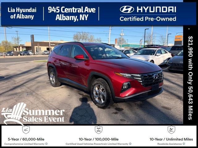 2024 Hyundai Tucson SEL for sale in ALBANY, NY