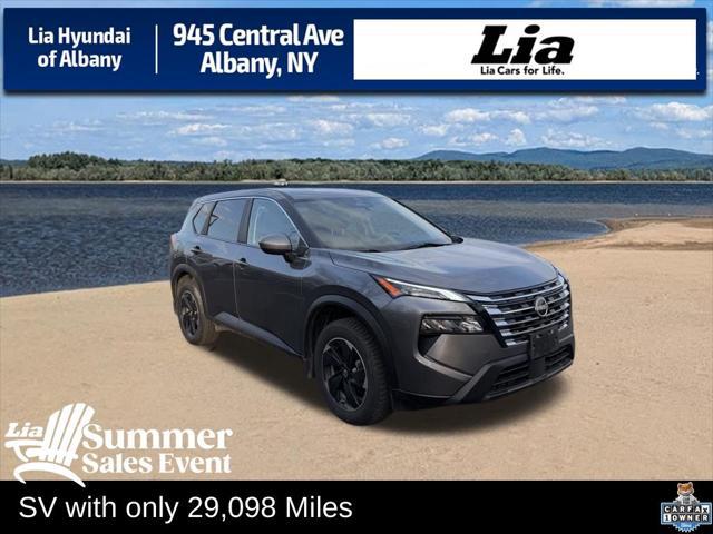 2024 Nissan Rogue SV Intelligent AWD for sale in ALBANY, NY