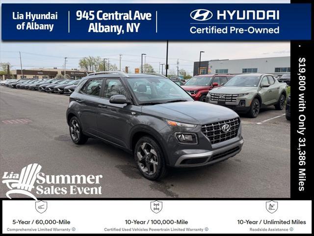 2025 Hyundai Venue SEL for sale in ALBANY, NY
