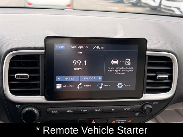 2025 Hyundai Venue SEL