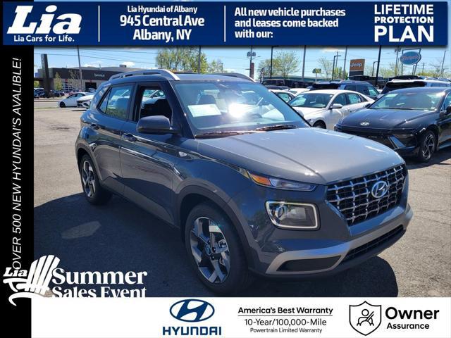 2026 Hyundai Venue SEL for sale in ALBANY, NY