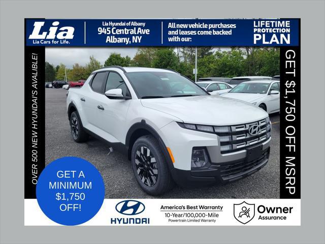 2026 Hyundai Santa Cruz SEL Activity for sale in ALBANY, NY