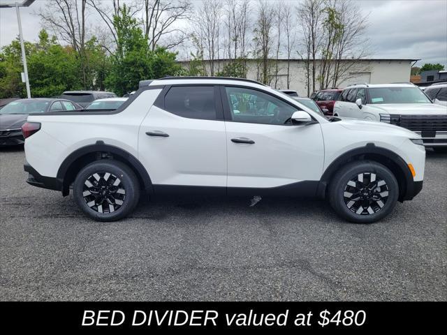 2026 Hyundai Santa Cruz SEL Activity
