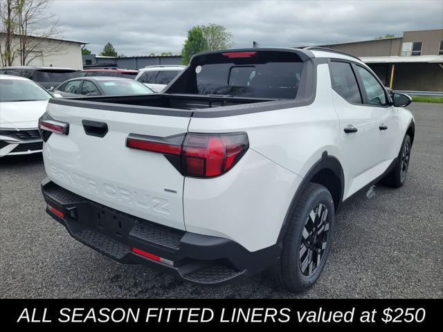2026 Hyundai Santa Cruz SEL Activity