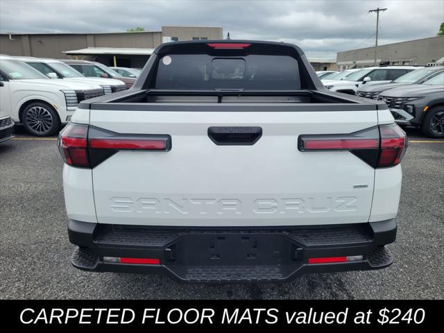 2026 Hyundai Santa Cruz SEL Activity