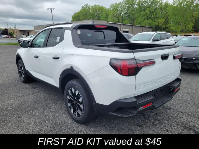 2026 Hyundai Santa Cruz SEL Activity