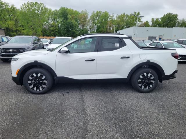 2026 Hyundai Santa Cruz SEL Activity