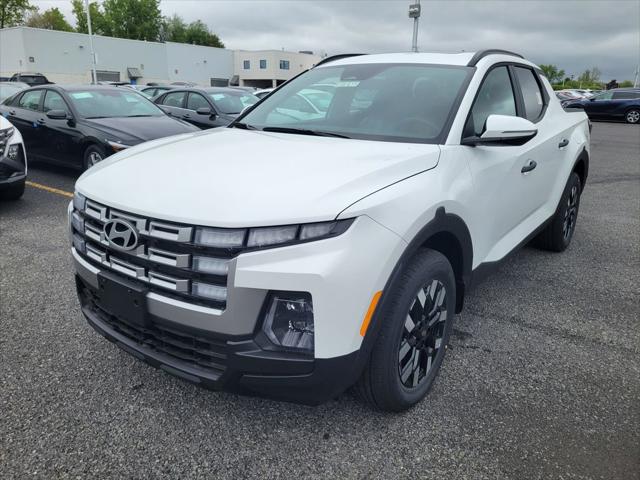 2026 Hyundai Santa Cruz SEL Activity