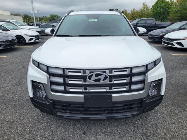 2026 Hyundai Santa Cruz SEL Activity