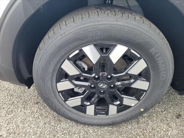 2026 Hyundai Santa Cruz SEL Activity