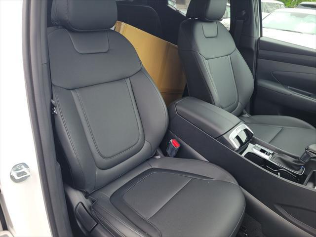 2026 Hyundai Santa Cruz SEL Activity