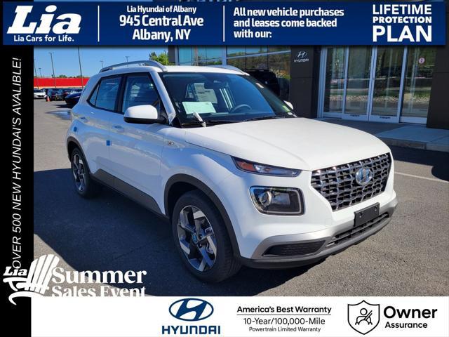 2026 Hyundai Venue SEL for sale in ALBANY, NY