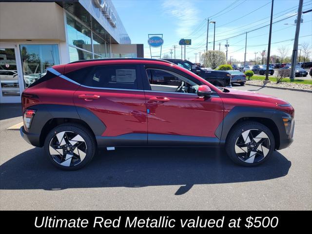 2026 Hyundai Kona Limited