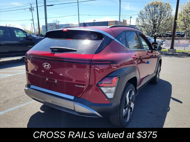 2026 Hyundai Kona Limited