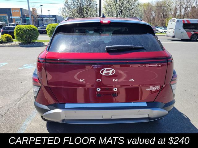 2026 Hyundai Kona Limited