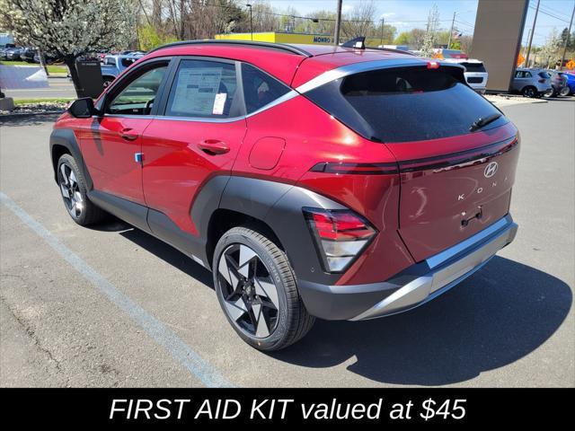 2026 Hyundai Kona Limited