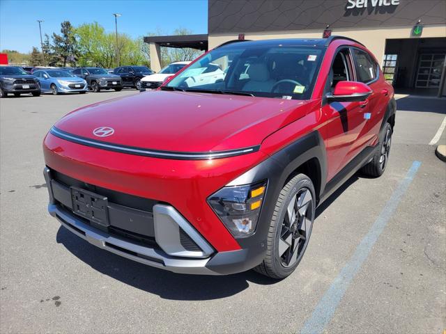 2026 Hyundai Kona Limited