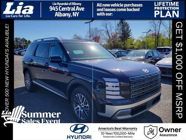 2026 Hyundai Palisade SEL 8P for sale in ALBANY, NY