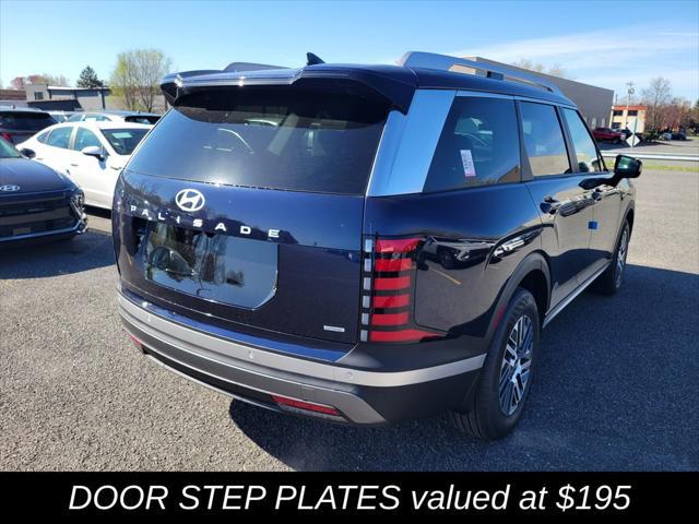 2026 Hyundai Palisade SEL 8P