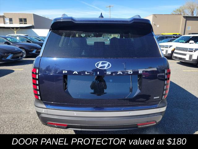 2026 Hyundai Palisade SEL 8P