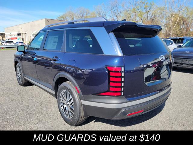 2026 Hyundai Palisade SEL 8P