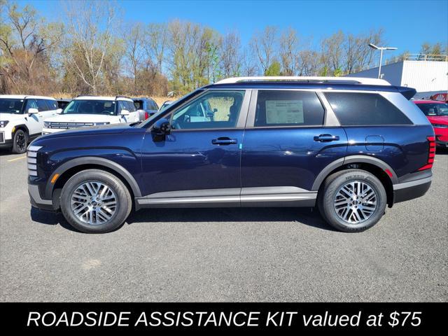 2026 Hyundai Palisade SEL 8P