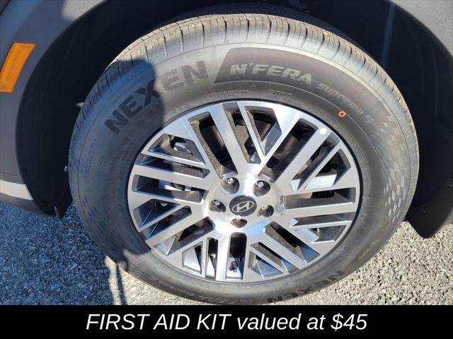2026 Hyundai Palisade SEL 8P