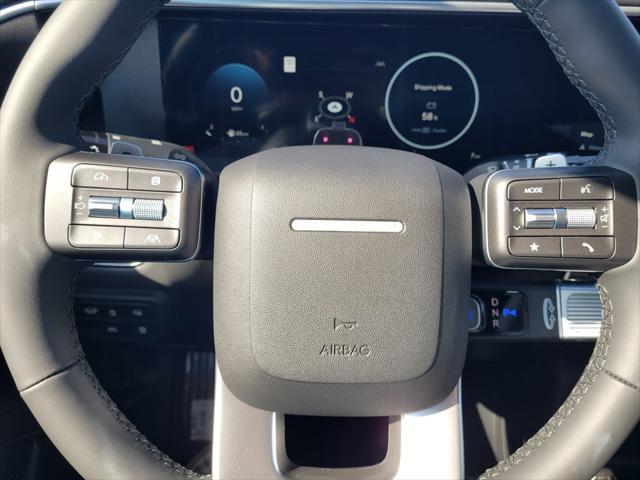 2026 Hyundai Palisade SEL 8P