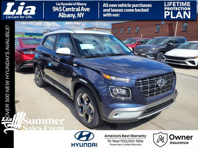 2026 Hyundai Venue SEL w/Two-Tone Roof for sale in ALBANY, NY