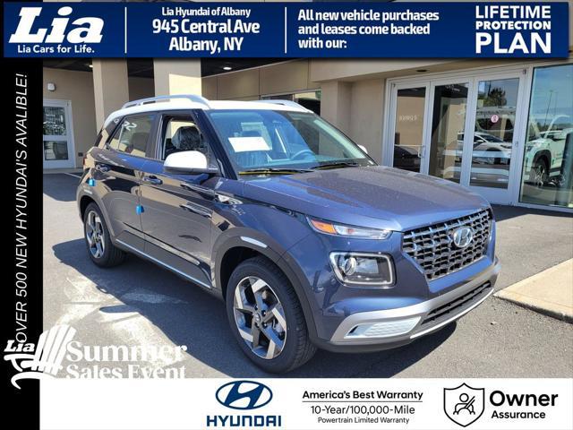 2026 Hyundai Venue SEL w/Two-Tone Roof for sale in ALBANY, NY