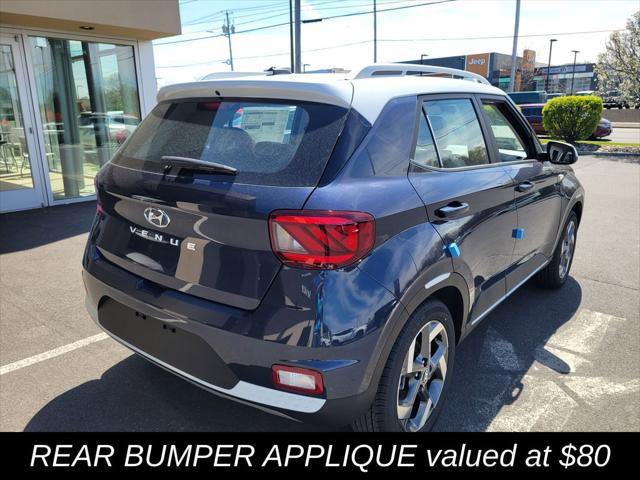2026 Hyundai Venue SEL w/Two-Tone Roof