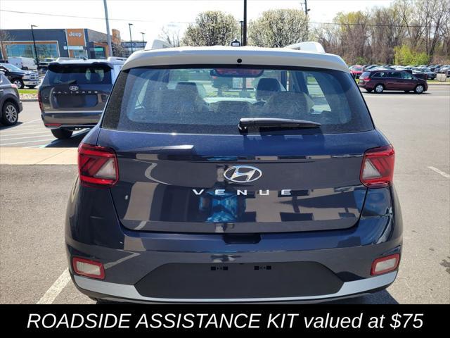 2026 Hyundai Venue SEL w/Two-Tone Roof