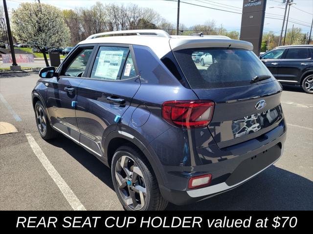 2026 Hyundai Venue SEL w/Two-Tone Roof