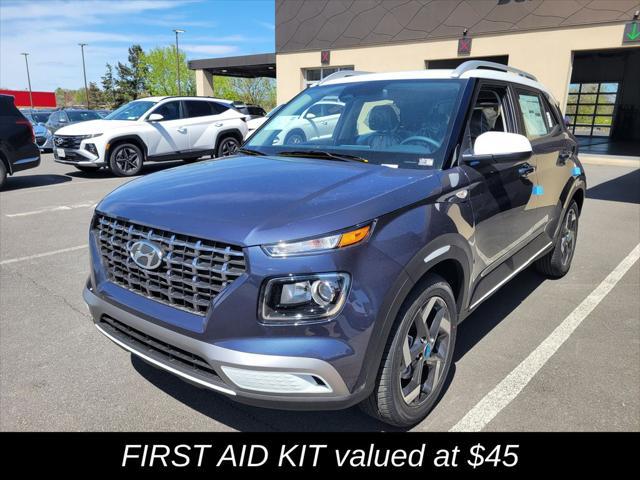 2026 Hyundai Venue SEL w/Two-Tone Roof