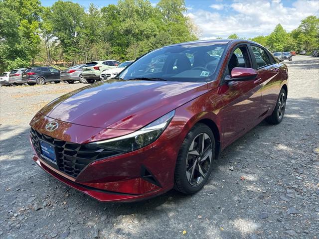 2023 Hyundai Elantra SEL for sale in FREEHOLD, NJ