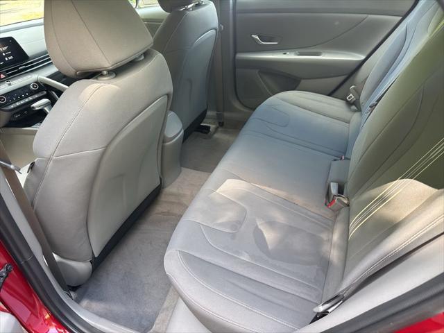 2023 Hyundai Elantra SEL