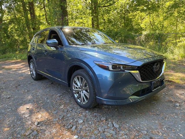 2023 Mazda CX-5 2.5 Turbo Signature