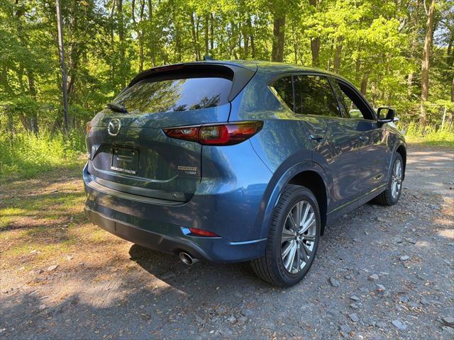 2023 Mazda CX-5 2.5 Turbo Signature
