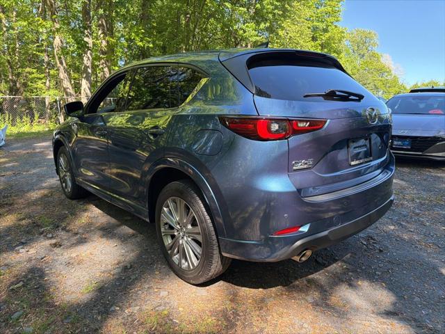 2023 Mazda CX-5 2.5 Turbo Signature