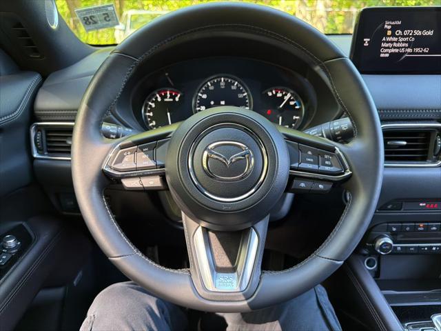 2023 Mazda CX-5 2.5 Turbo Signature