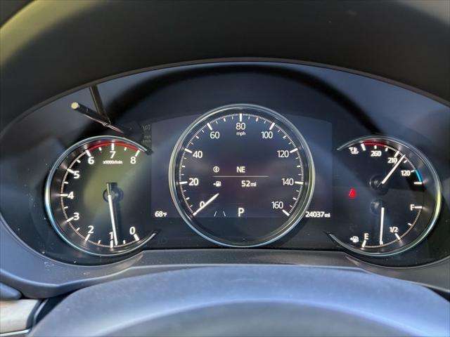 2023 Mazda CX-5 2.5 Turbo Signature
