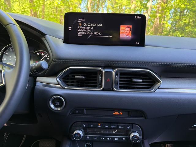 2023 Mazda CX-5 2.5 Turbo Signature