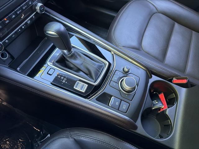 2023 Mazda CX-5 2.5 Turbo Signature