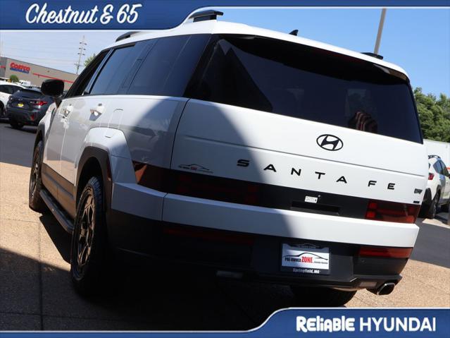 2026 Hyundai Santa Fe XRT