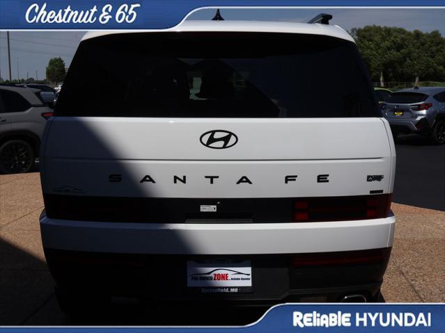 2026 Hyundai Santa Fe XRT
