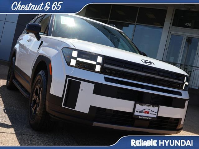 2026 Hyundai Santa Fe XRT