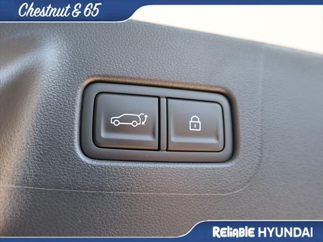 2026 Hyundai Santa Fe XRT