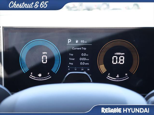 2026 Hyundai Santa Fe XRT