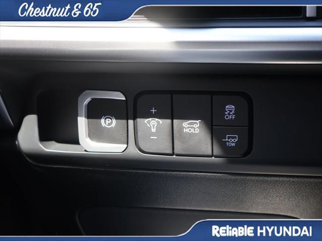 2026 Hyundai Santa Fe XRT
